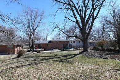Back of home from backyard (Custom)