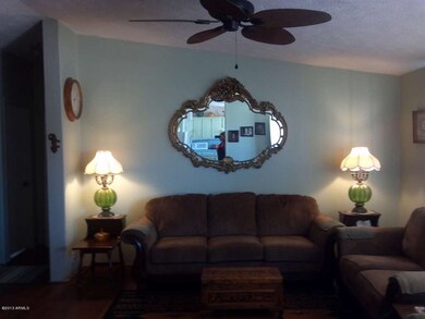 Vaulted ceilings