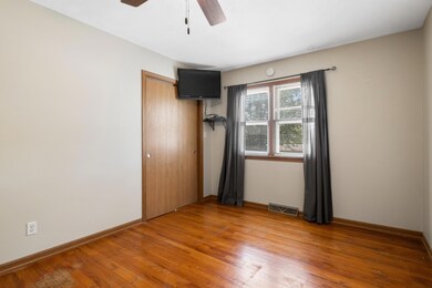 Unit 1 Bedroom