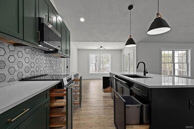 Custom Cabinets