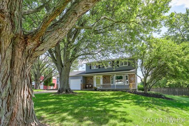 1328 Greenly St, Hudsonville, MI 49426 - photo 5