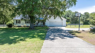 Concrete Driveway