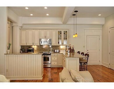 Living Room. Open kitchen/living room