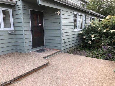 Front Deck