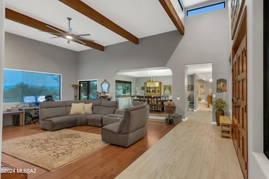 Front Living Space