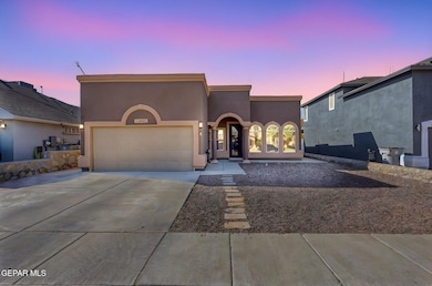 12941 Hidden Grove Dr, El Paso, TX 79938 - photo 2