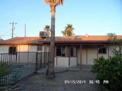 Back of Home