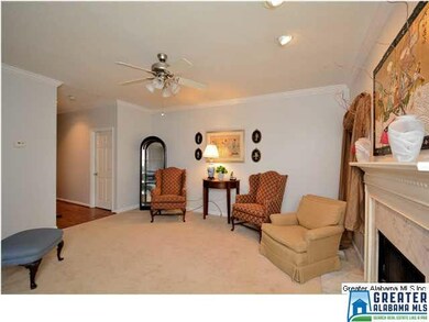 Plenty of space for entertaining.