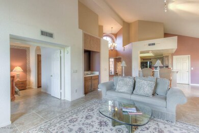 Great Room opens to Kitchen