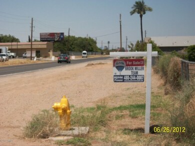 San Tan Frontage