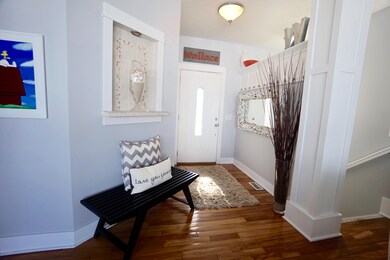 Entry Way
