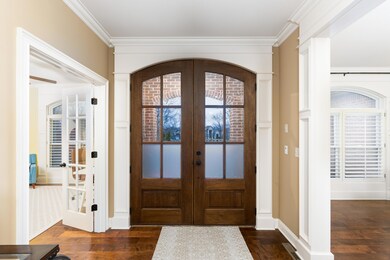 View of entry