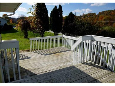 Patio/Deck.