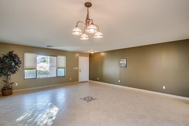 Front living room