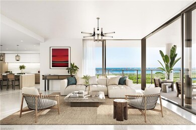 Island at West Bay Club- Sweeping views of the Gul