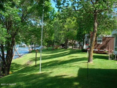 Lake Frontage