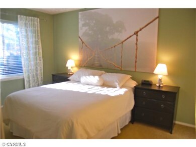 Master Bedroom - Large Master!