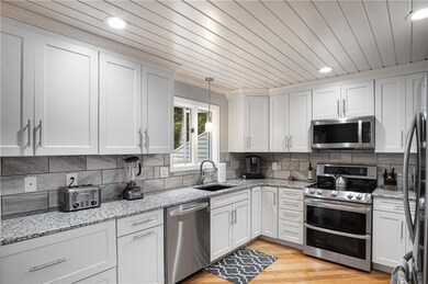 Updated kitchen