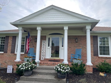 Front porch