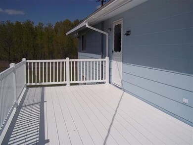Large Deck-No maintance