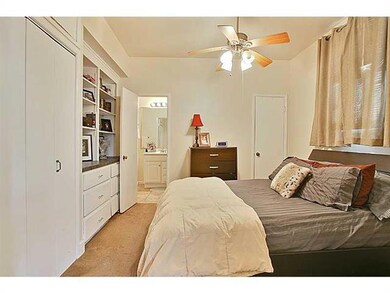 Bedroom. Apt B