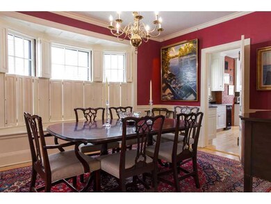 Dining Room.