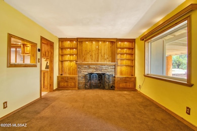 Front room