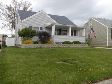 ADD SOME ROCKING CHAIRS ON THIS LARGE COVERED FRON