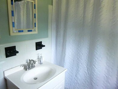 Bathroom.