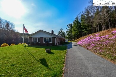 In view is the private well and level driveway tha