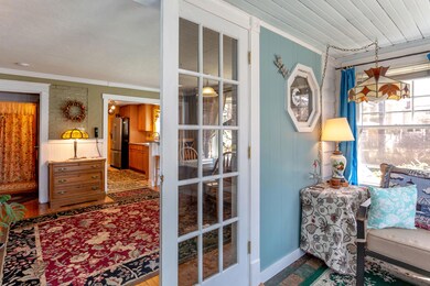 Enclosed Porch