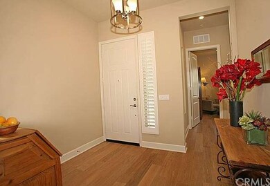 Spacious Entry Hall 