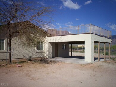 observation deck