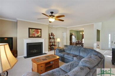 Open Floor Plan!