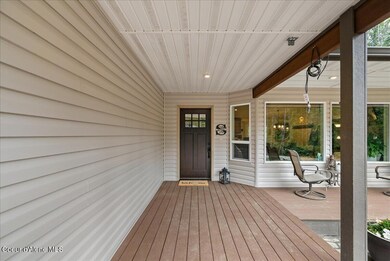 Front entry