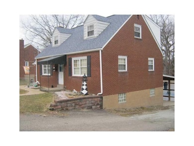 Other. Side exterior...driveway leads to carport a