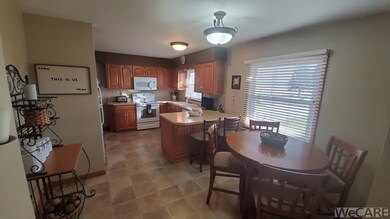 802 E 3rd St, Fort Jennings, OH 45844 - photo 2