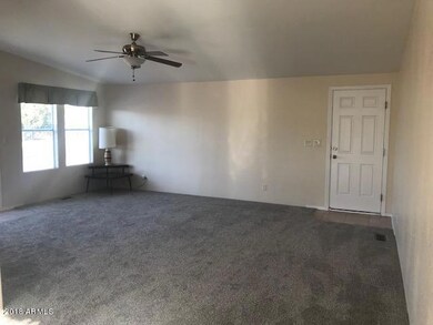 Spacious Living Area!