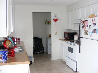 Unit B Kitchen