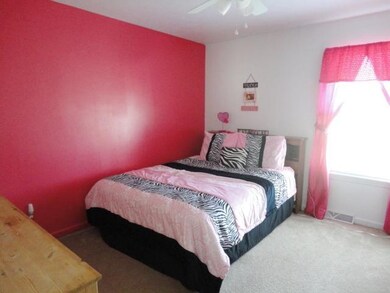 Bedroom.