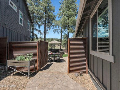 Access to Patio