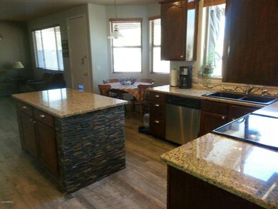 Kitchen View