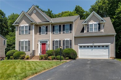 2-car garage!