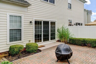 Rear Exerior Paver Patio