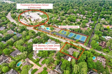 274 Stoney Creek Dr, Houston, TX 77024 - photo 2