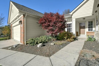 Front Walk