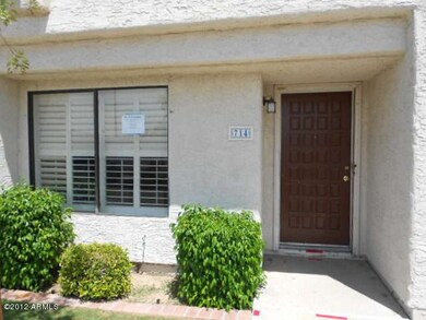front entry