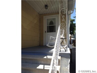 Porch - Open