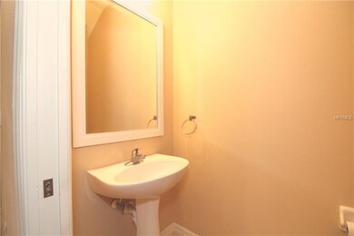 downstairs powder bath