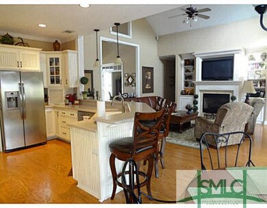 Kitchen.